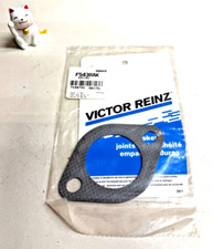 Flathead 6 Cylinder 230 1940-60 Dodge Exhaust Pipe Flange Gasket Victor F5438ak