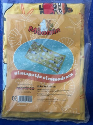 Moomin - Martinex Pool aufblasbares Bett