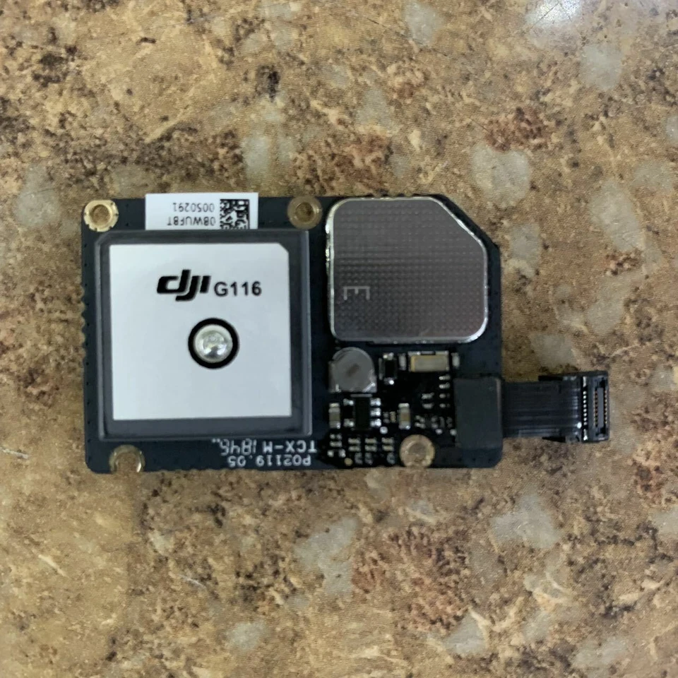 GPS Module Board Spare Replacement Repair Part Component For DJI Spark Drone 116 - Image 4 of 4
