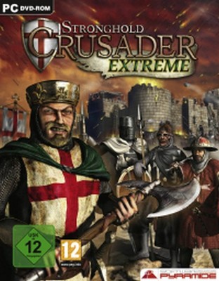 STRONGHOLD CRUSADER EXTREME DEUTSCH Top Zustand