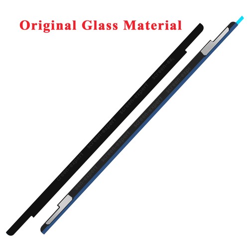 MacBook Air 13" Front Bezel Glass Cover With Logo - Compatible With A1932, A2179, A2337 5 thumbnail image