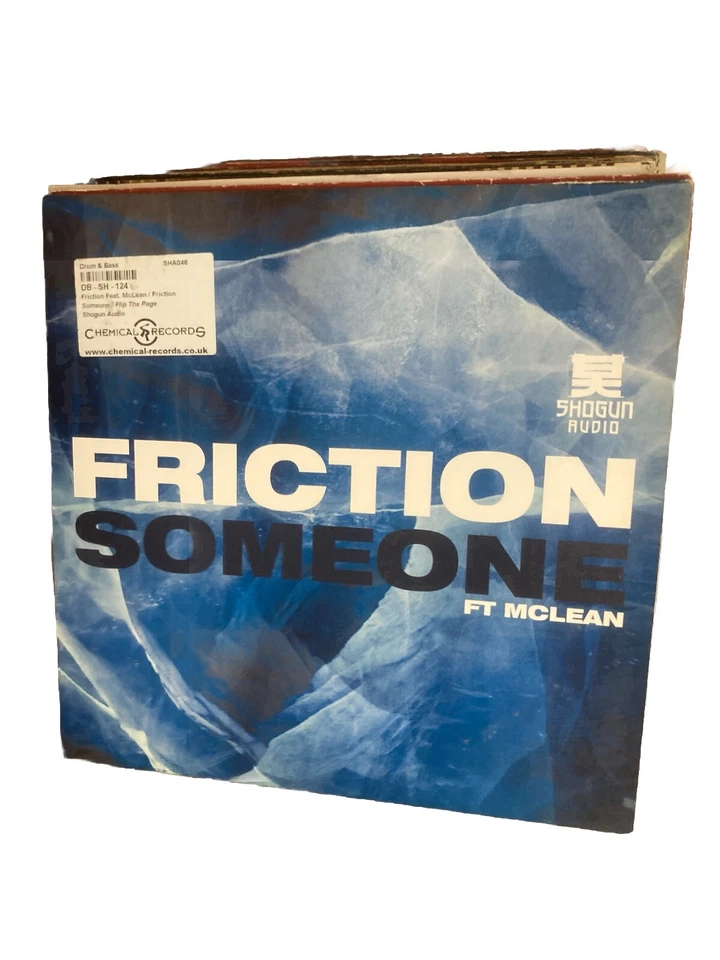 30 X DRUM & BASS 12" VINYL RECORDS D&B DNB RAVE MYSTERY BIG BUNDLE VG 🔊🔊 Foto 3 de 4