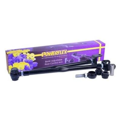 Powerflex verstellbarer hinterer unterer Steuerarm Bush Kit BMW E36 E46 3er Z4 Z4M