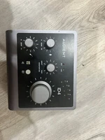 Audient ID4 2-Channel USB Audio Interface- used once cable include