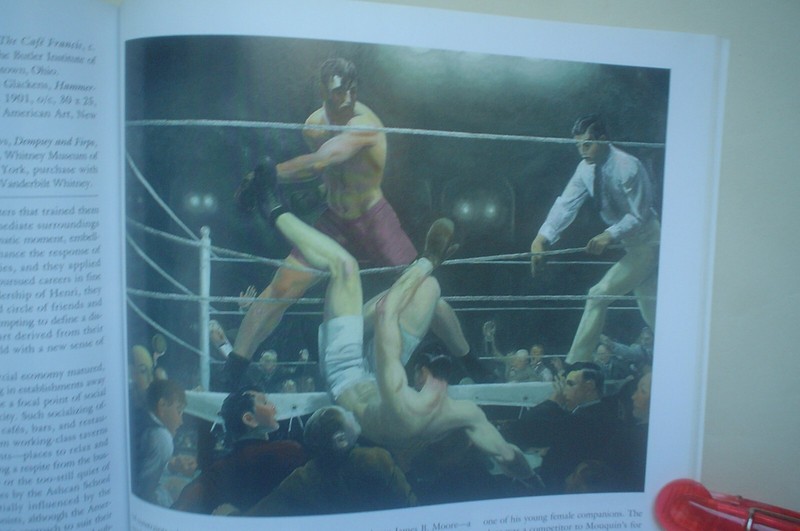 AMERICAN ART REVIEW, Sept - Oct 2007. HOPPER, ASHCAN ARTISTS 1895-1925, PARRISH+