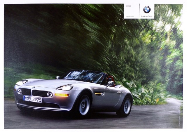 1999 bmw z8