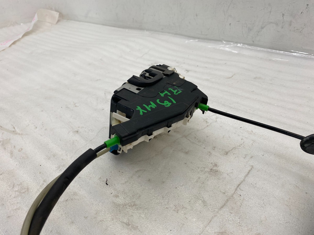 ⭕ 2016-2020 Tesla Model X MX Front Left Door Lock Latch w