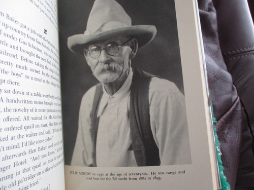Cow People - J. Frank Dobie - Little Brown 1964 2nd print HB DJ Y8 - Picture 13 of 18