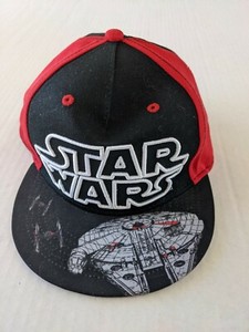 Star Wars Flat Brim Adjustable Back BB 