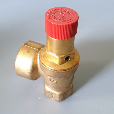 Braukmann Membran- Sicherheitsventil 3/4'' (Abg. 1'') 2,5 bar SM120 Ersatzteil