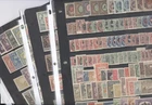 ARMENIA, AZERBAIJAN, Excellent assortment of Stamps in stock pages