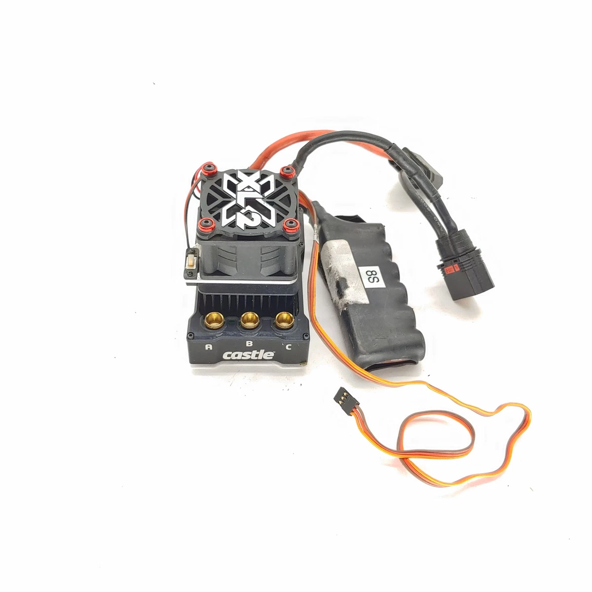 Castle Creations RC Speed Controllers for sale - eBay