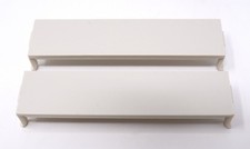 3130293 GRAY 3.5" DRIVE BAY COVER BLANK, 2 PACK - NEW