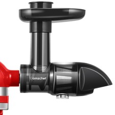 Masticating Juicer Attachment for All Kitchen Aid Stand Mixers, Easy to Clean...