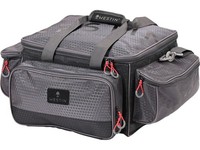 Westin W4 Jumbo Lure Loader 4 Boxes Large Titanium Black - Angeltasche, Tasche
