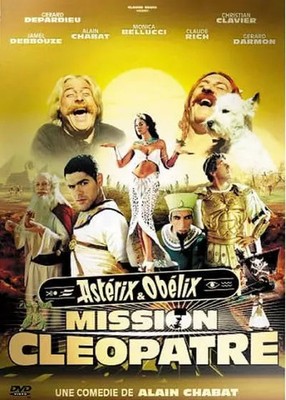 Asterix & Obelix: Kleopatra Mission (2002) (Asterix & Obelix: Mission C