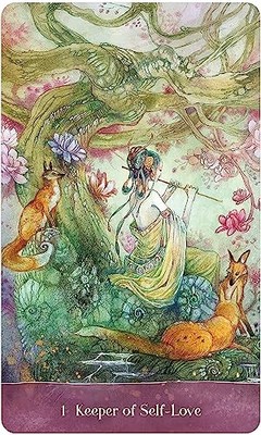 Treekeepers Oracle - VERY GOOD