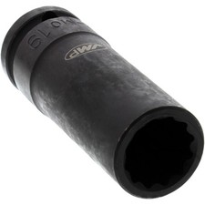 JMP 1/2 Zoll 12-Kant Stecknuss 24 mm f&uuml;r Maschinenantrieb
