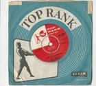 Craig Douglas : The Heart of a Teenage Girl :  45 RPM 7" Single 1960