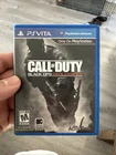 Call of Duty: Black Ops Declassified - Sony PlayStation Vita