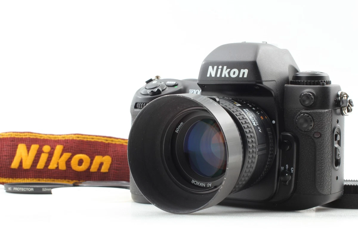 Nikon F100 35 mm Film Cameras for sale | eBay
