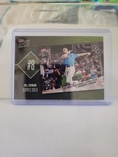 2018 Topps - Topps Now Top 10 Aaron Judge #TN-8