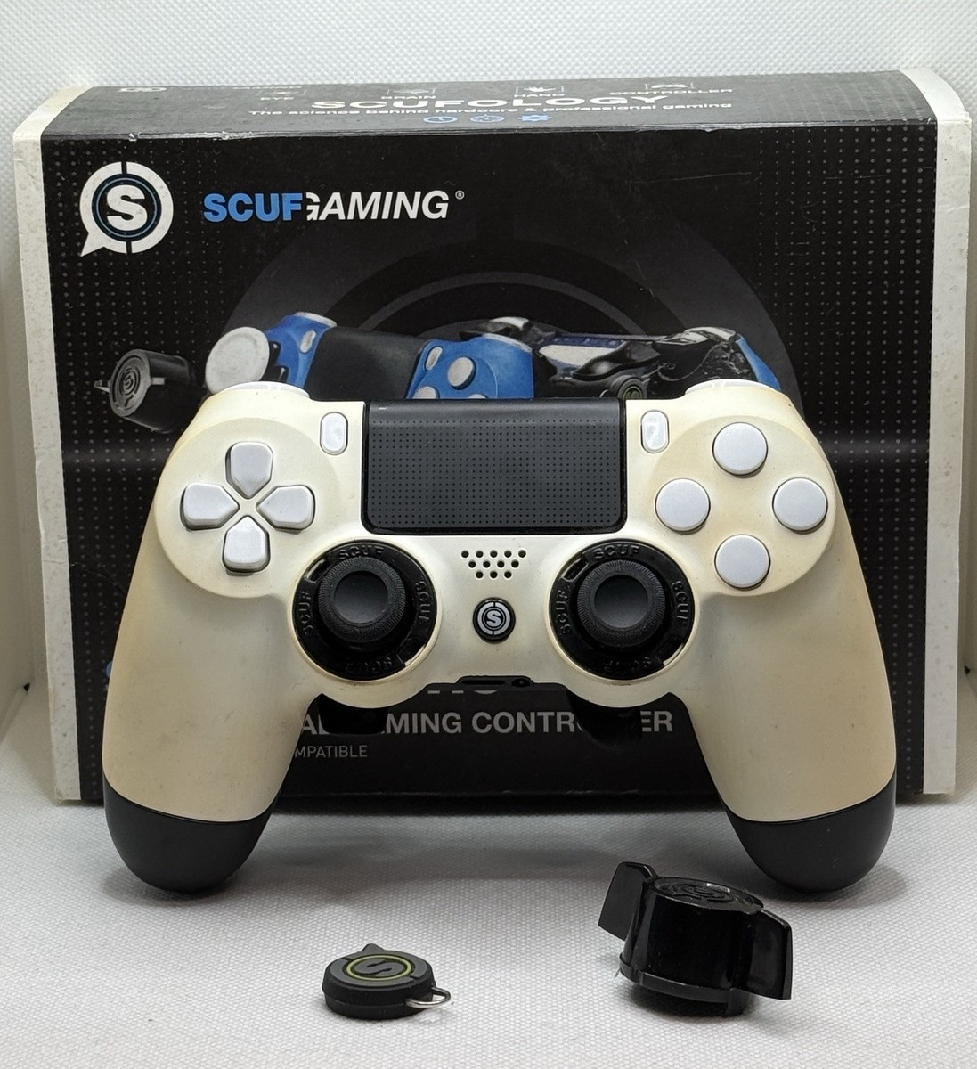 SCUF INFINITY 4PS Playstation4用コントローラー ジャンク Y8123895