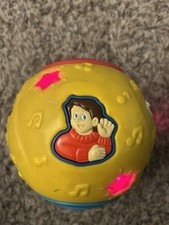 Vtech Little Smart Light-up Baby Ball Toy Lea...