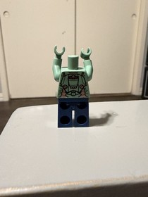 LEGO Batman type 1 cowl marvel space iron man scuba iron man parts