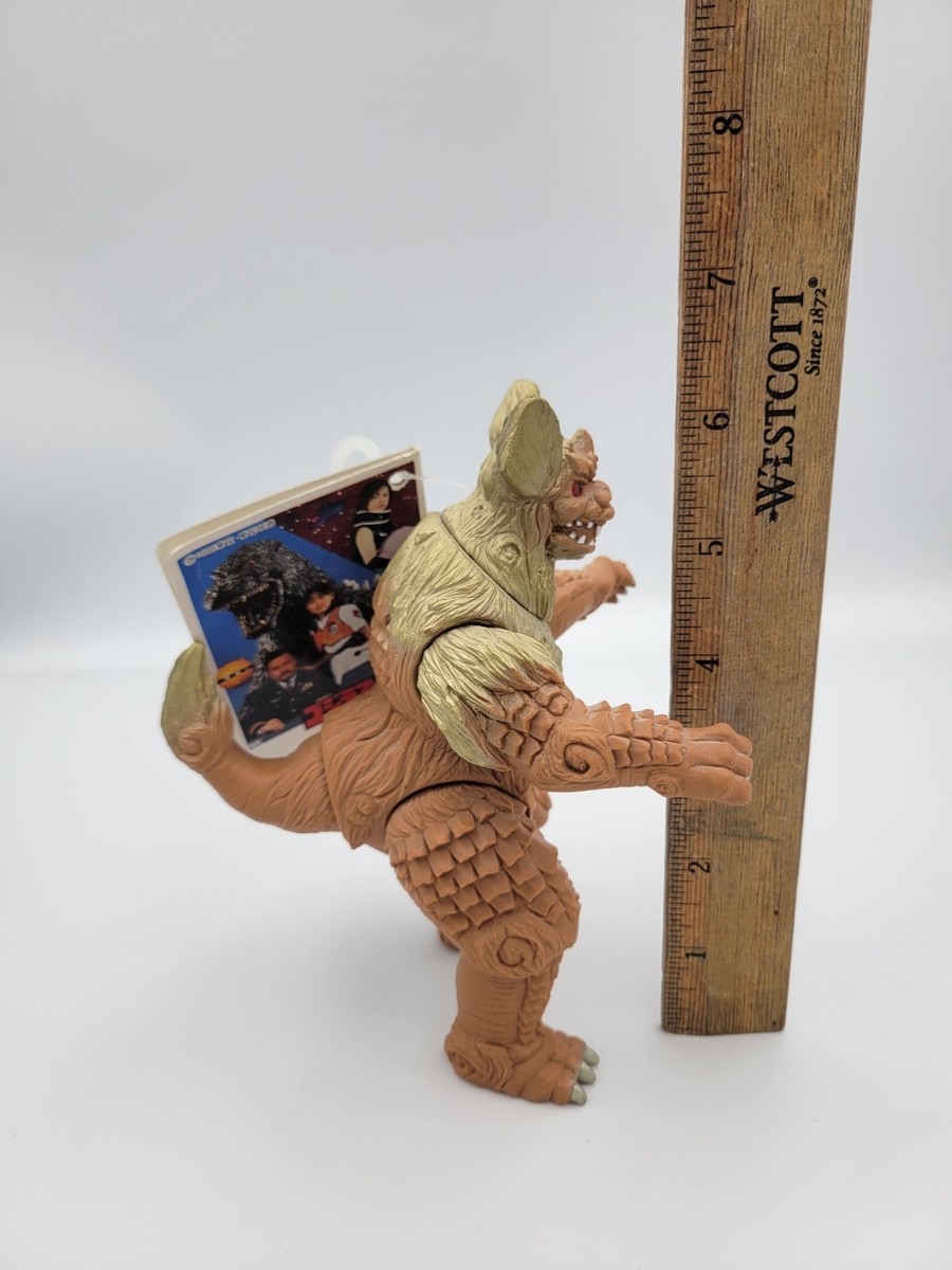 King Caesar Godzilla Island Monster Series G-09 w/ TAG! Bandai