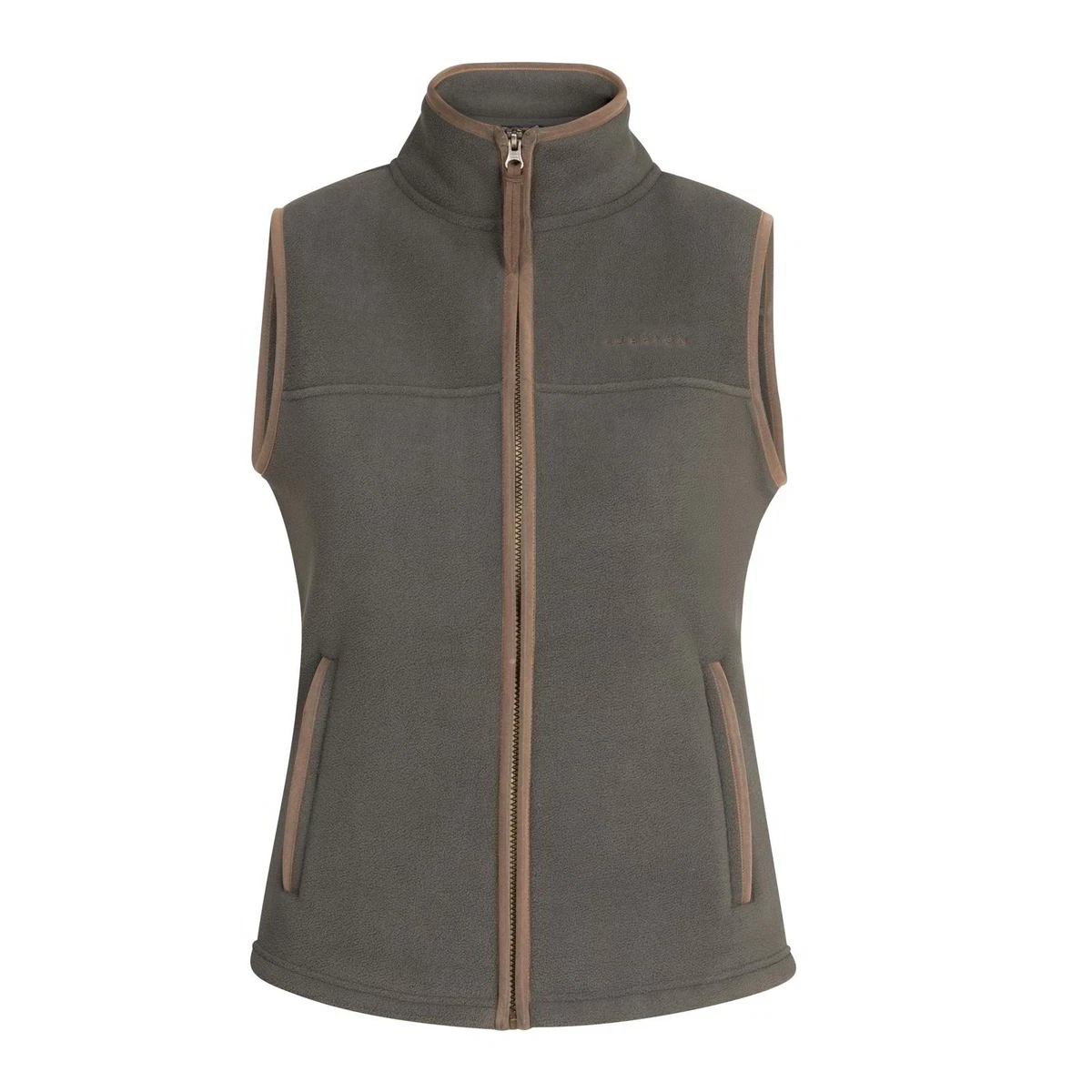 SIR GILET REMBOURRÉ FEMME BLANC