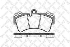STELLOX 2003-2015 Audi Q7 Brake Pad Set 4L0698151A