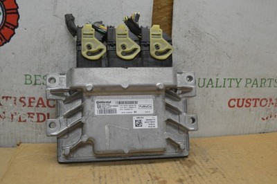 2017-19 Ford Fusion Engine Control Unit ECU HS7A12A650TB Module 444-6E1