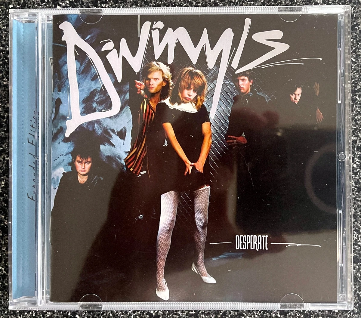 レア⭐︎Divinyls Live DVD 1993年収録　ディヴァインルズ Divinyls Music CDs for sale | eBay