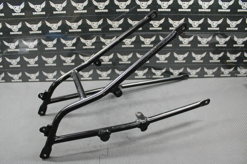 1996 KAWASAKI 95-97 KX125 KX250 OEM ЗАДНИЙ ПОДРАМНИК РАМЫ 32160-1397-CC - Изображение 2 из 4