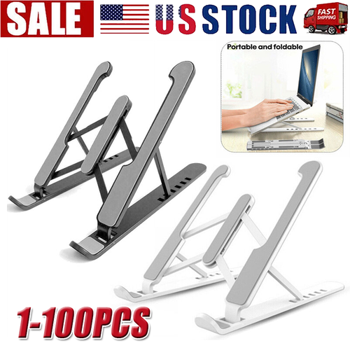 Buy Portable Laptop Stand Adjustable Foldable Notebook Tablet Holder Desk wholesale – Best Price & Deal Buy Portable Laptop Stand Adjustable Foldable Notebook Tablet Holder Desk wholesale – Best Price & Deal