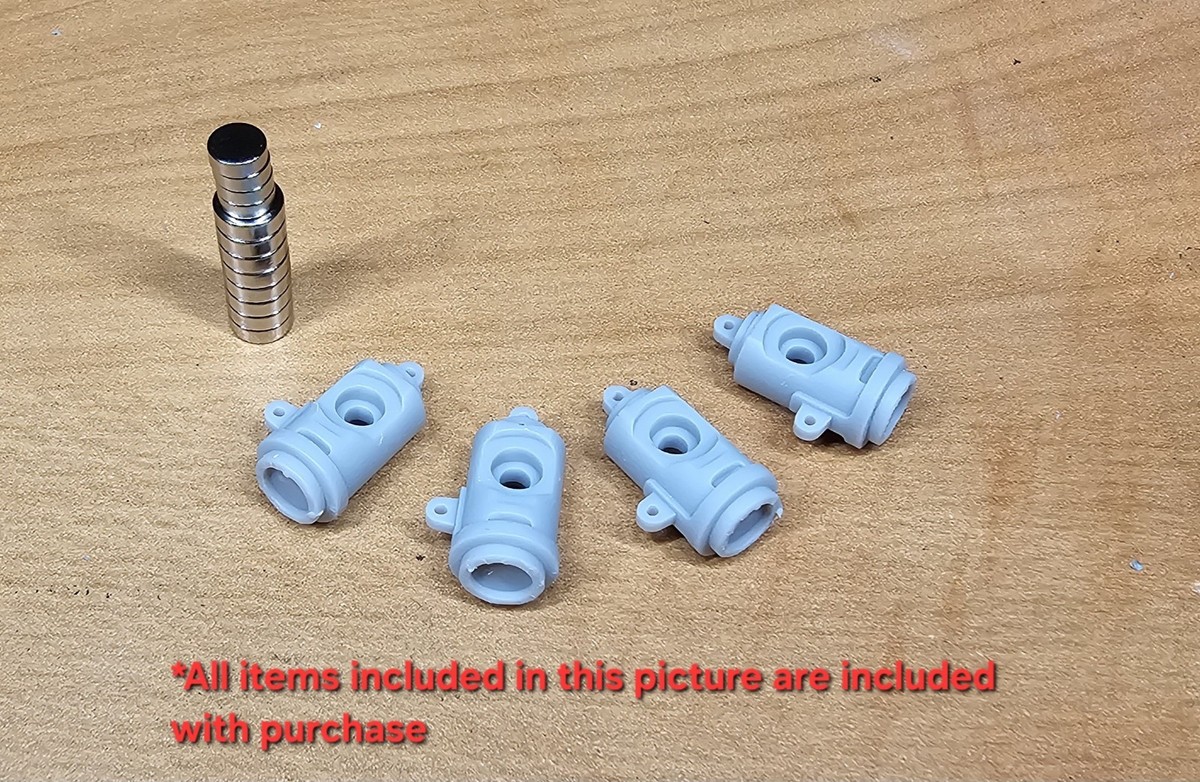 n52 no drill Magnet kit: Imperial Knight Armiger or Chaos Wardog