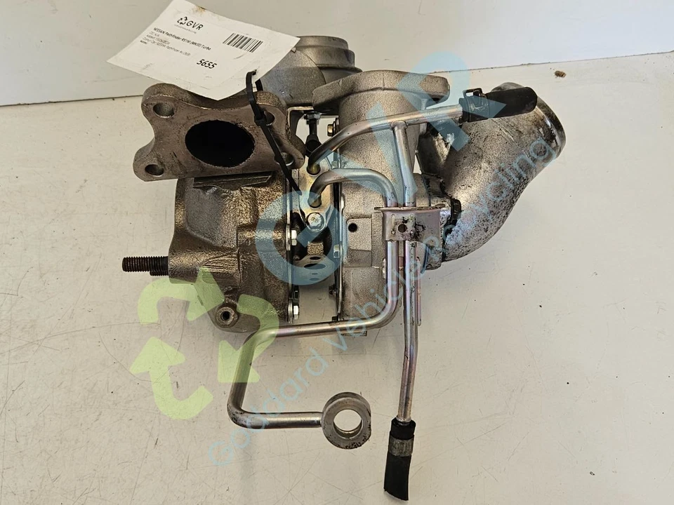 Nissan Pathfinder R51M (MKIII) Turbo Aftermarket - Bild 4 von 4