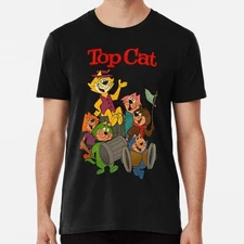 Top Cat Size S to 5XL Made in the USA T-Shirt