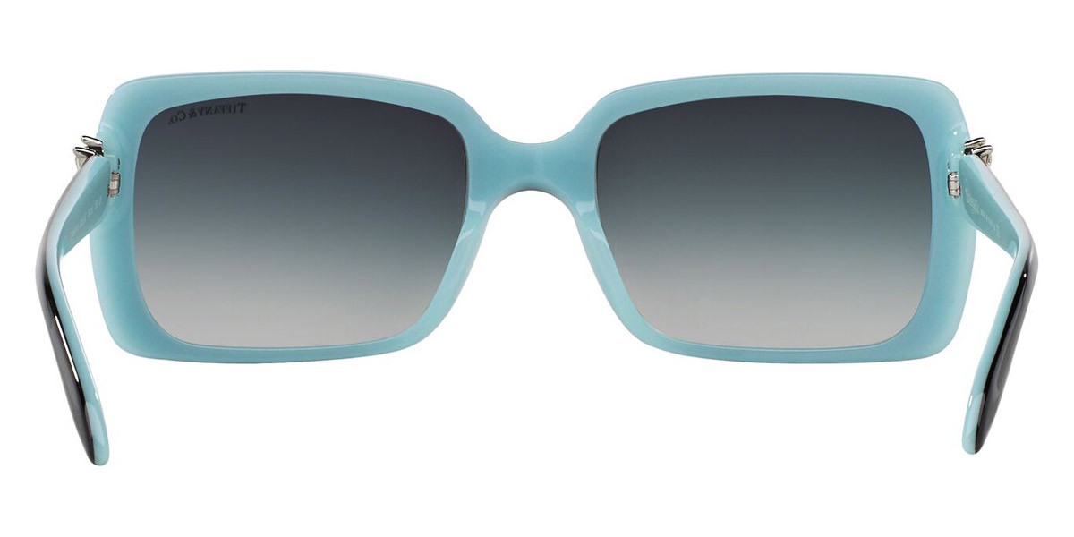 New Tiffany & Co TF4047B 80553C Women Sunglasses Sunglasses Tiffany TF 4047B (80553C) TF4047B Woman | Free  main image 4