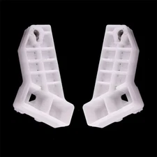 2x Headlight Retainer Bracket Front For Nissan Sentra 2013-2015 # 260423RA0A-FC