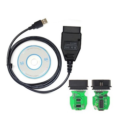 2x K+CAN 1.4 Interface Adapter mit FT232RL Chip für K-Line Diagnose, N2J8