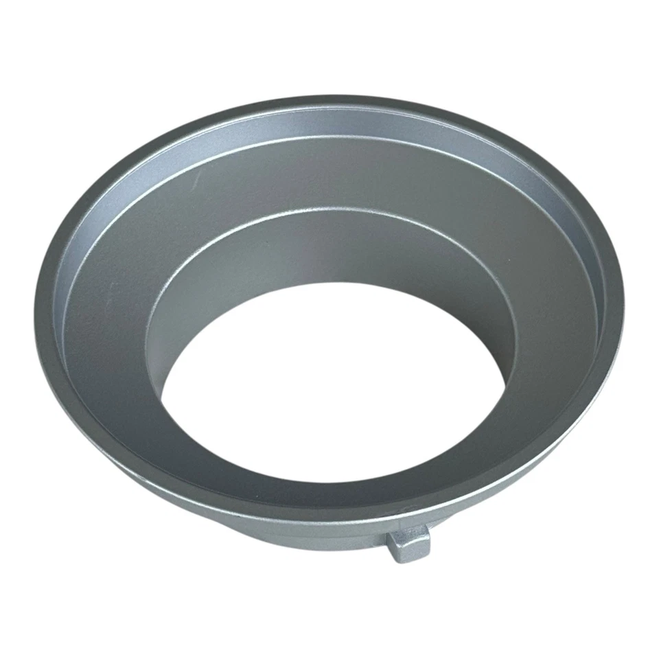 Anillo de velocidad de montaje Bowens estándar de 150 mm adaptador anillo de velocidad de metal envío a EE. UU. Foto 3 de 3