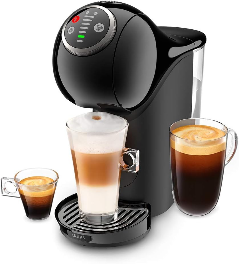 Krups Genio S Plus Nescafé Dolce Gusto Macchina Automatica High-Tech