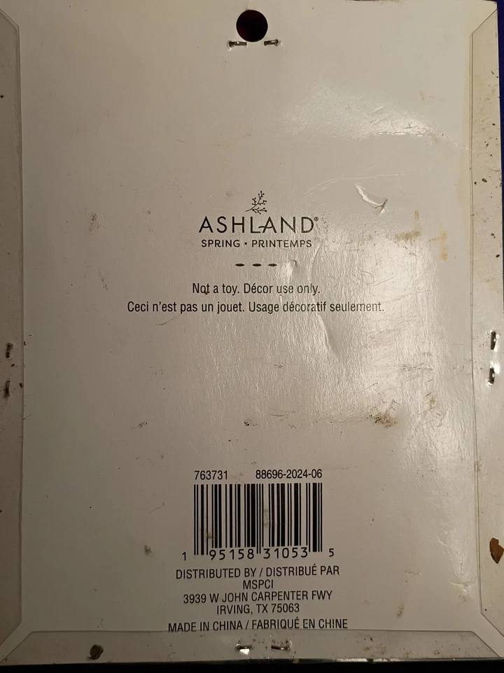 Mini carro de dulces decoración Ashland Spring miniatura estatuilla jardín de hadas... Foto 3 de 3