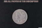 NobleSpirit (JL) Desirable 1890 Morgan Silver Dollar XF Extremely Fine / AU