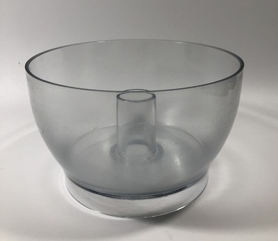 KitchenAid Food Processor SMALL MINI WORK BOWL Replacement Part KFP500WH Used