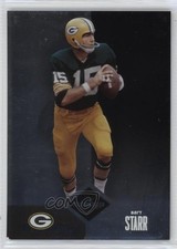 2004 Leaf Limited 63/799 Bart Starr #102 HOF 0l16