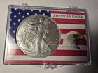 2015 Silver Eagle $1 Dollar 1oz Uncirculated .999 -MS-Brilliant Uncirculated!