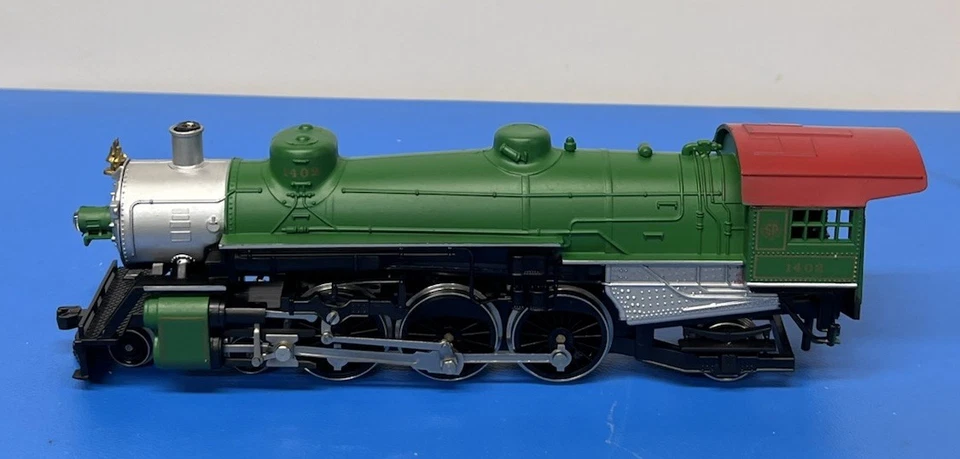 Model Power HO SOUTHERN RAILWAY 4-6-2 PACIFIC STEAM LOCO #6648 (ORIGINAL BOX) - Image 3 of 4
